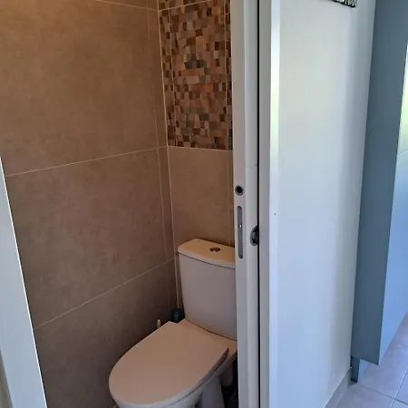 Arc En Ciel T2 Ouest Apartment Gréoux-les-Bains
