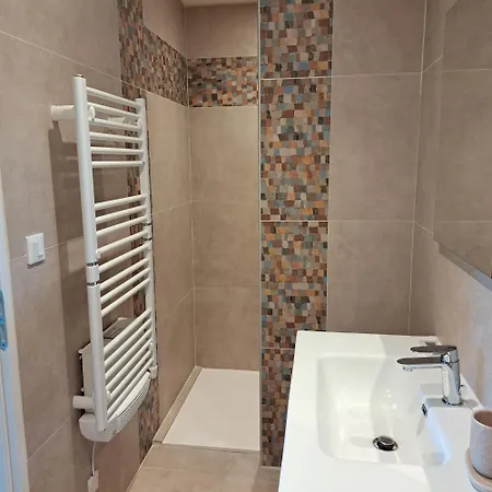 Arc En Ciel T2 Ouest 公寓