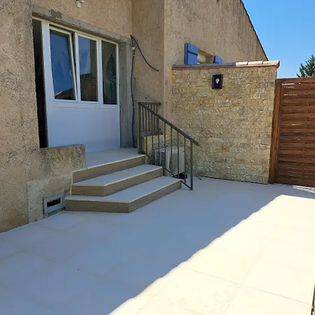 公寓 Arc En Ciel T2 Ouest