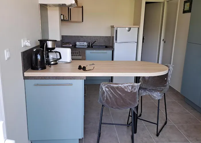 Lägenhet Arc En Ciel T2 Ouest *