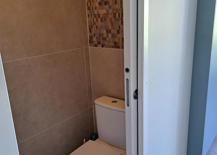 Arc En Ciel T2 Ouest Lägenhet Gréoux-les-Bains