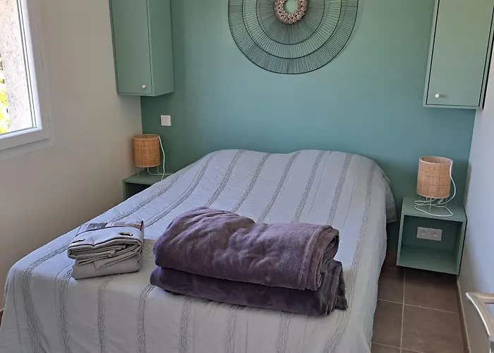 Arc En Ciel T2 Ouest Gréoux-les-Bains